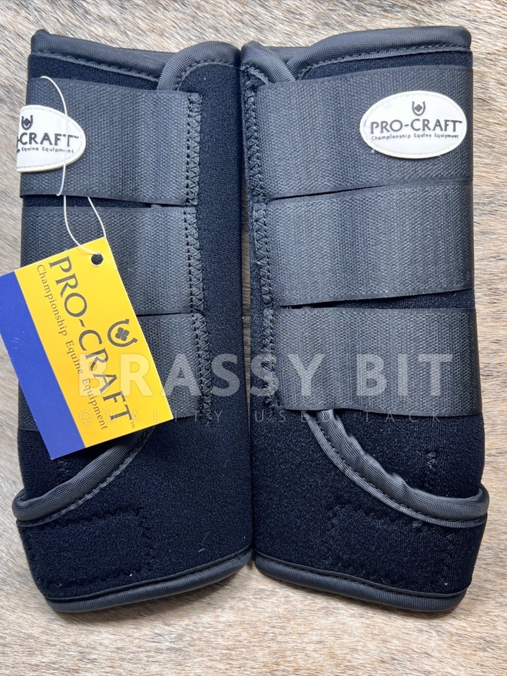 Horse Sport Boot Leg Protection